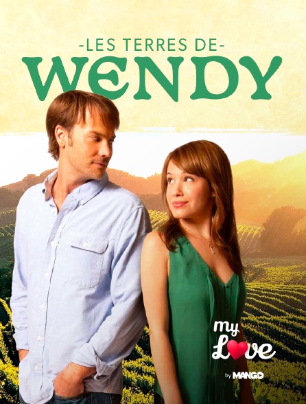 MY LOVE by MANGO - Les terres de Wendy