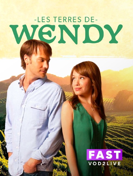 Molotov Channels TEST FAST - Les Terres de Wendy