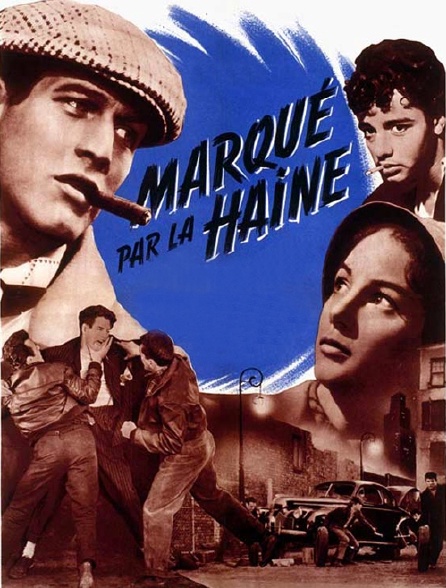 Marqué par la haine