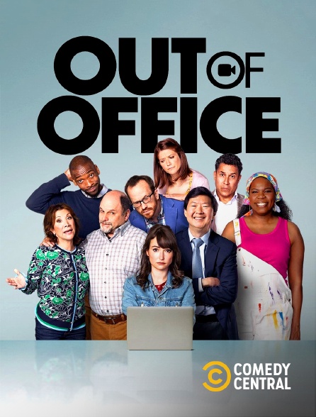 Comedy Central - Out of Office