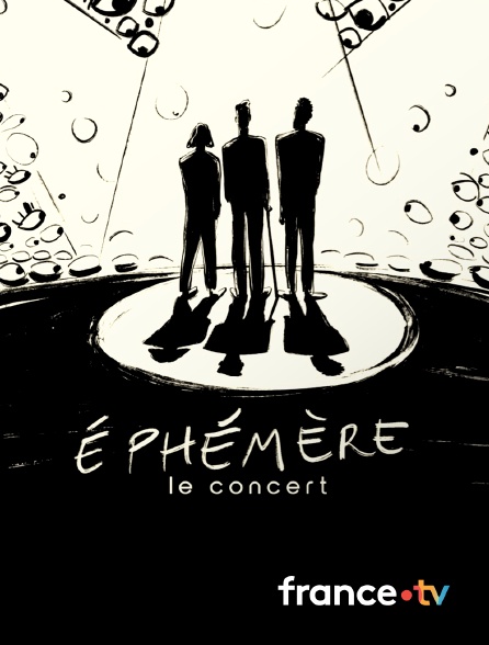 Culturebox - Ephémère, le concert