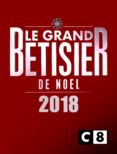 C8 - Le grand bêtisier de Noël 2018