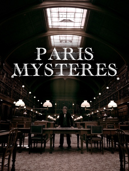 Paris mystères