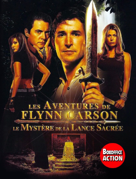 Box Office Action - Les Aventures de Flynn Carson : Le Mystère de la lance sacrée