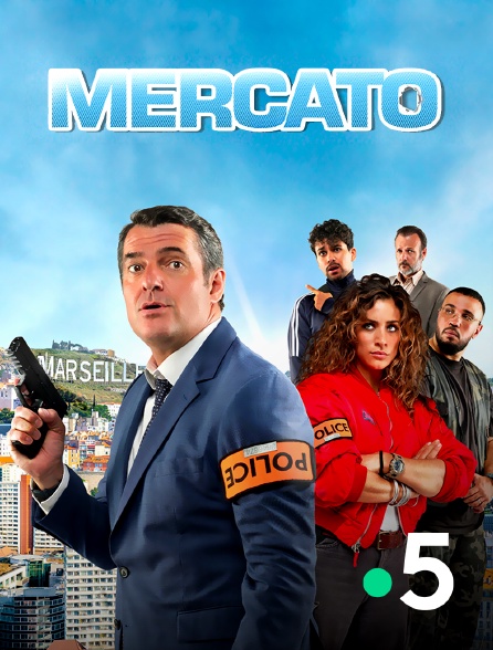 France 5 - Mercato