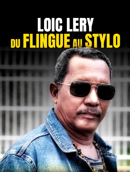 Loïc Léry, du flingue au stylo