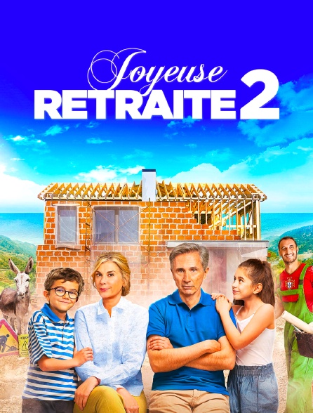 Joyeuse retraite 2