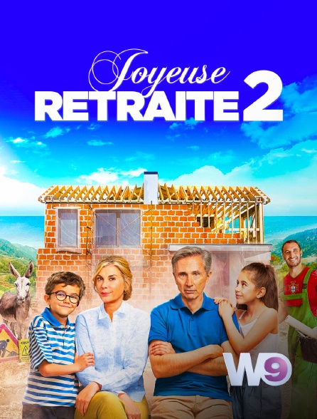 W9 - Joyeuse retraite 2