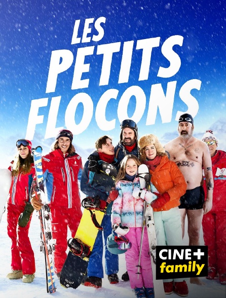 CINE+ Family - Les petits flocons