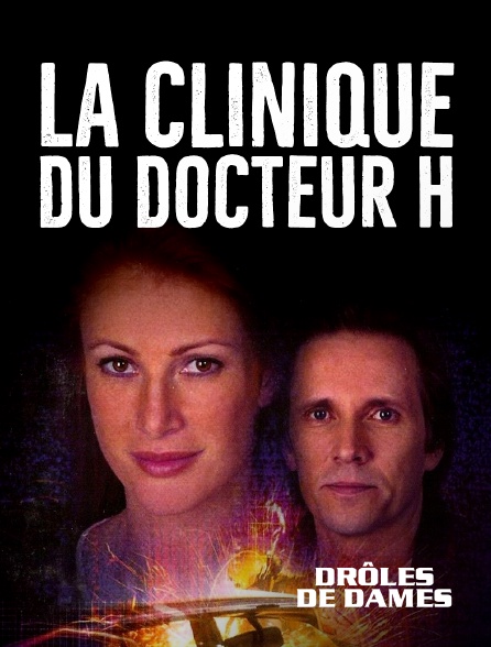 Molotov Channels internal-external test - La Clinique du Docteur H.