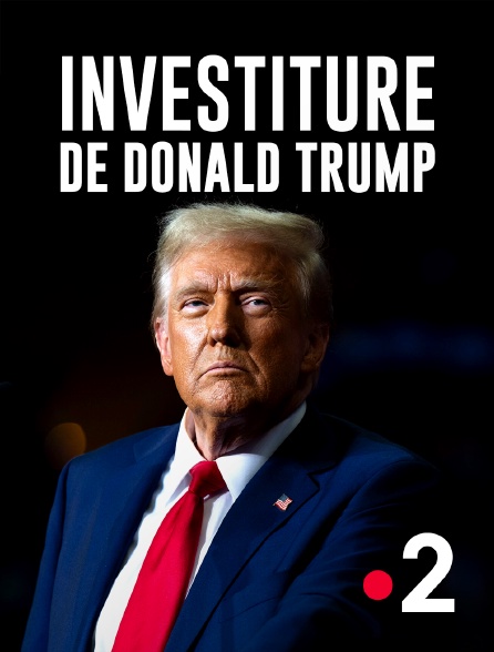 France 2 - Investiture de Donald Trump