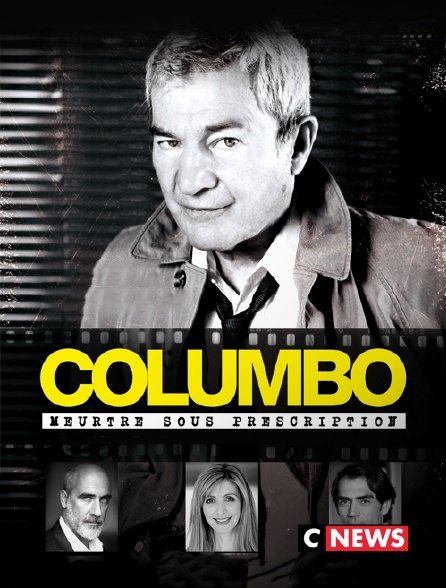 CNEWS - Columbo : les secrets d'une série culte