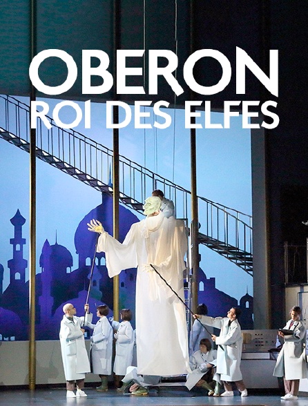 Oberon, roi des elfes