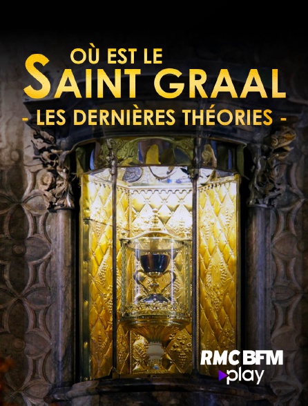 RMC BFM Play - Où est le Saint-Graal : les dernières théories