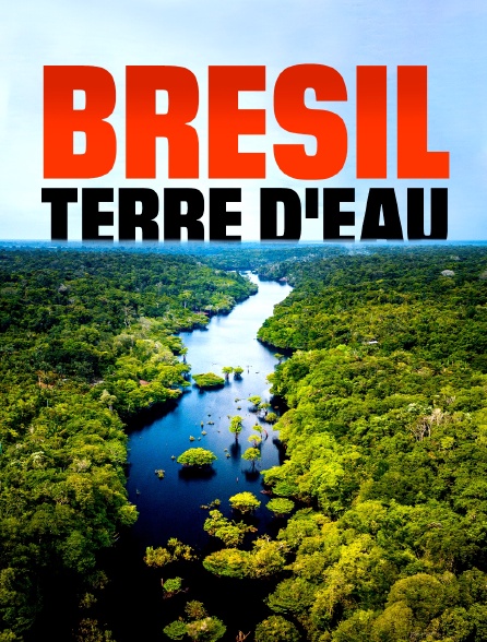 Brésil, terre d'eau