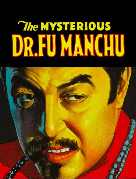 The Mysterious Dr. Fu Manchu