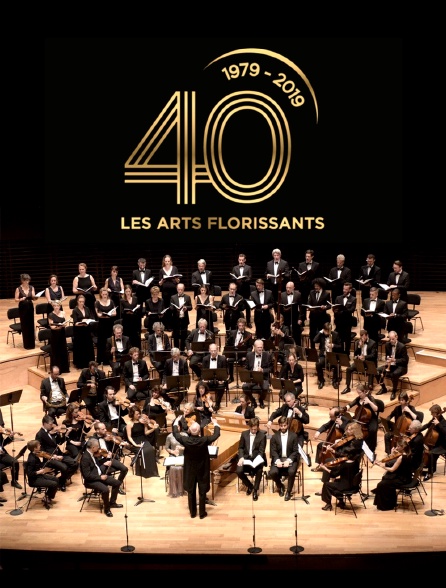 Les Arts florissants fêtent leurs 40 ans dans les jardins de William Christie