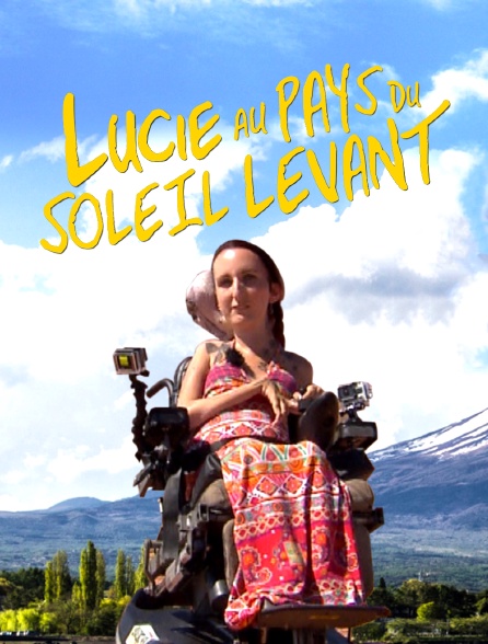 Lucie au Pays du Soleil Levant