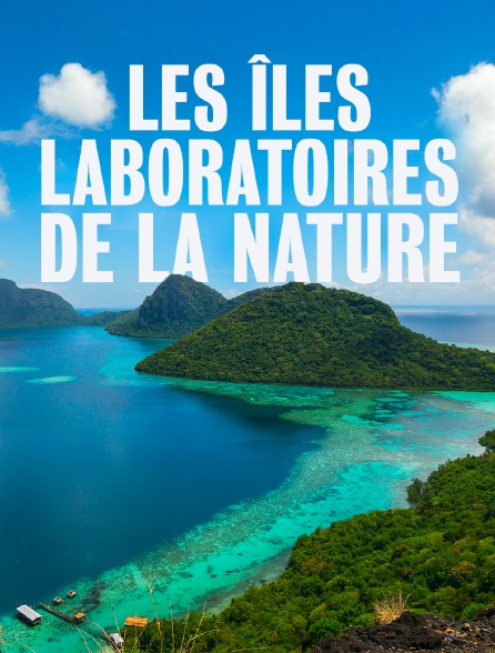 Les îles, laboratoires de la nature