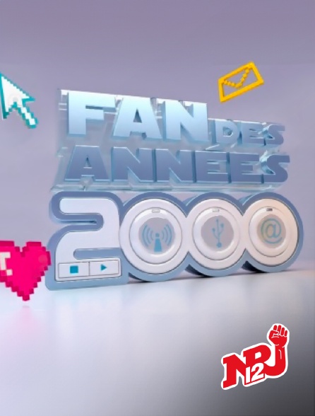 NRJ 12 - Fan des années 2000