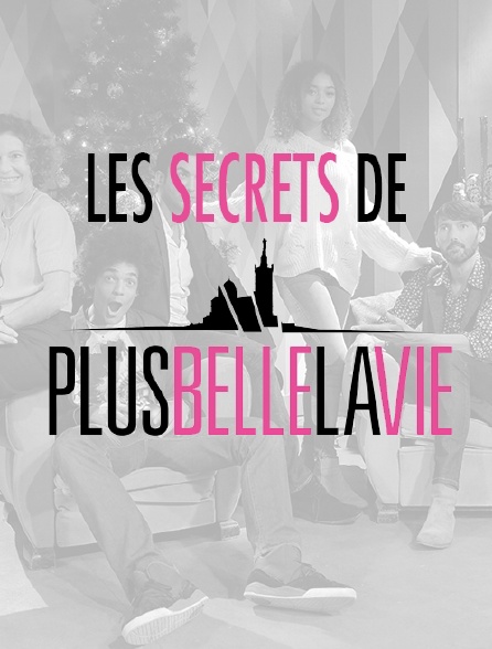 Dans les secrets de "Plus belle la vie"