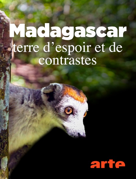 Arte - Madagascar, terre d'espoir et de contrastes