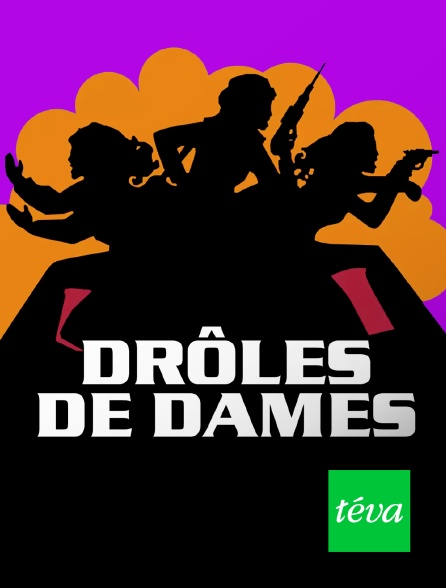 Téva - Drôles De Dames