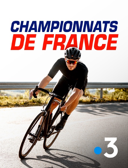 France 3 - Cyclisme - Championnats de France