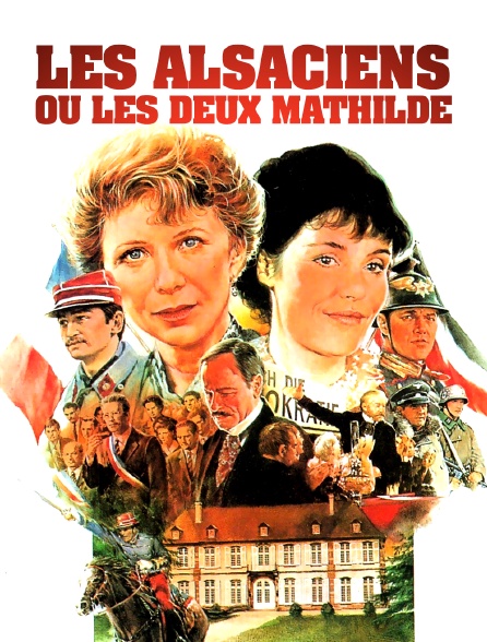 Les Alsaciens ou les deux Mathilde