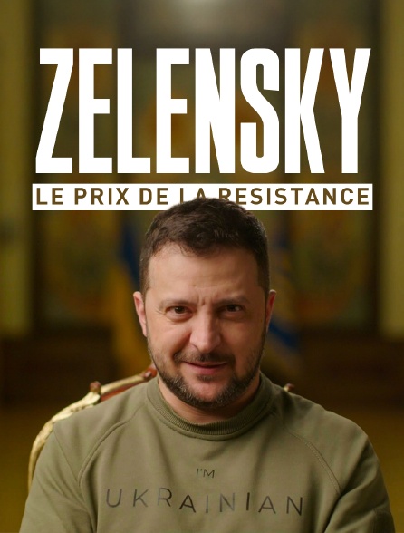 france.tv - Zelensky, le prix de la résistance