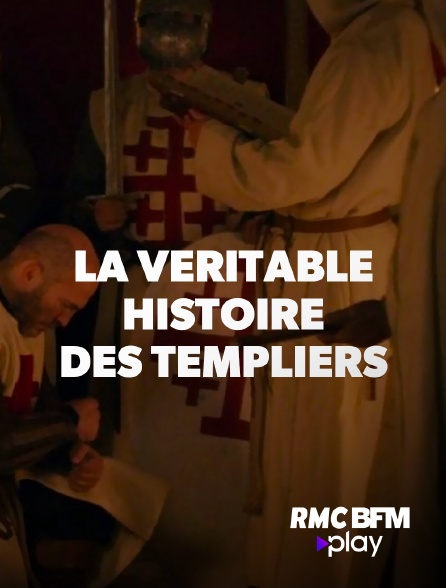 RMC BFM Play - La véritable histoire des Templiers