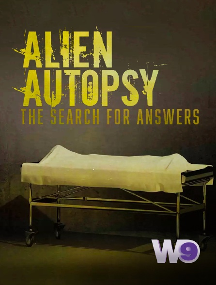 W9 - Alien Autopsy: The Search for Answers