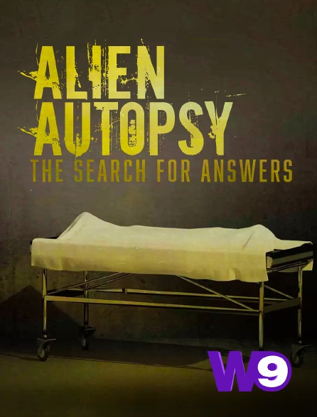 W9 - Alien Autopsy: The Search for Answers