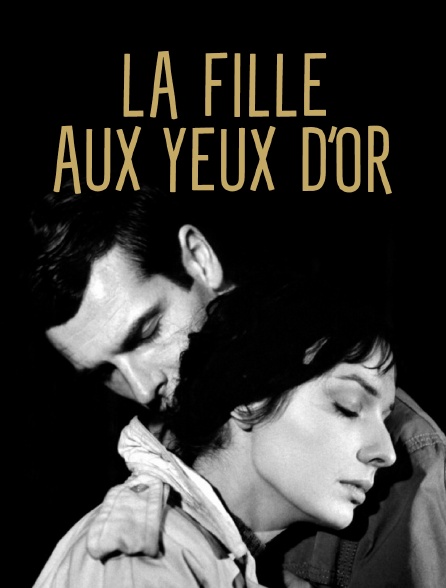 La fille aux yeux d'or