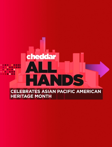 All Hands Celebrates Asian Pacific American Heritage Month