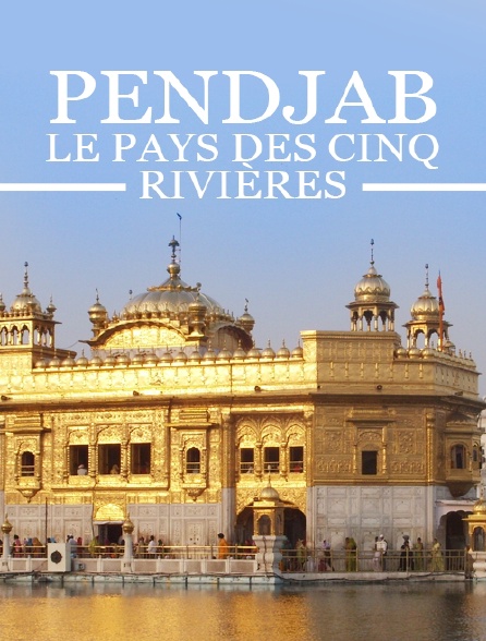 Pendjab, le pays des cinq rivières
