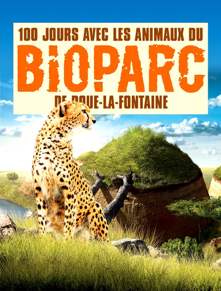 100 jours avec les animaux du Bioparc de Doué-la-Fontaine
