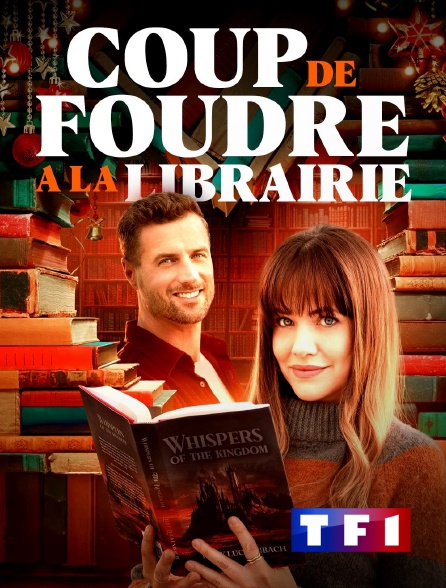 TF1 - Coup de foudre à la librairie de Noël
