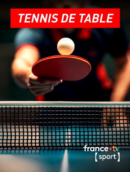 France.tv Sport - Tennis de table