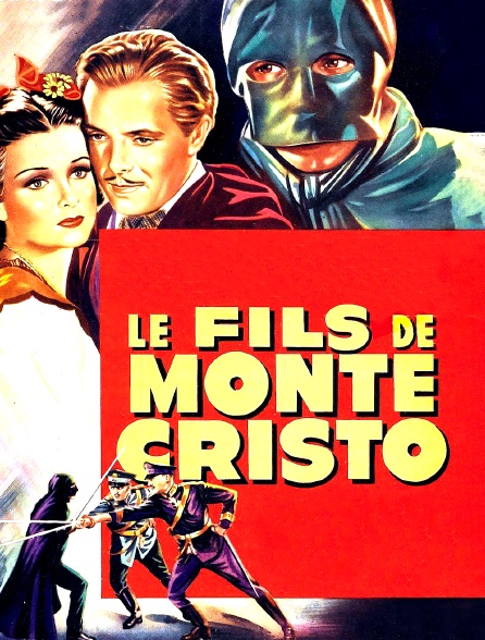 Le fils de Monte-Cristo