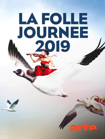 Arte - La Folle Journée 2019