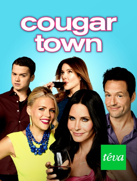 Téva - Cougar Town