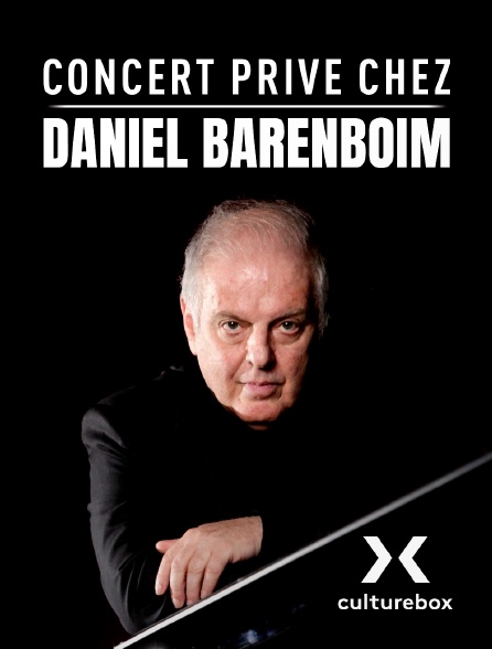 Culturebox - Concert privé chez Daniel Barenboim