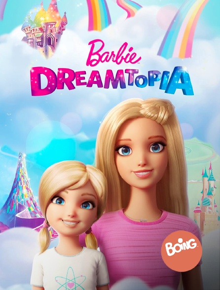 Boing - Barbie Dreamtopia