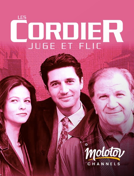 Molotov channels - Les Cordier, juge et flic