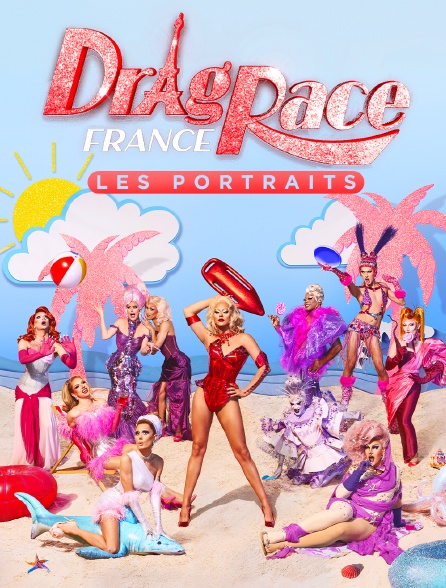 france.tv - Drag Race France : portraits