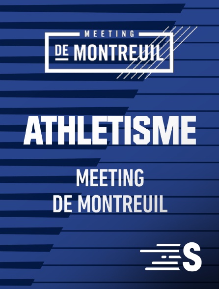 Sport en France - Athlétisme - Meeting de Montreuil
