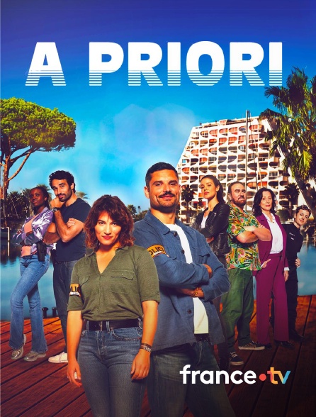 france.tv - A priori