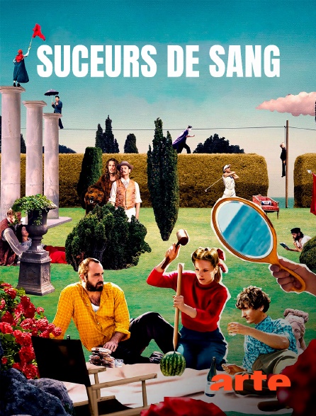 Arte - Suceurs de sang : Une comédie marxiste de vampires