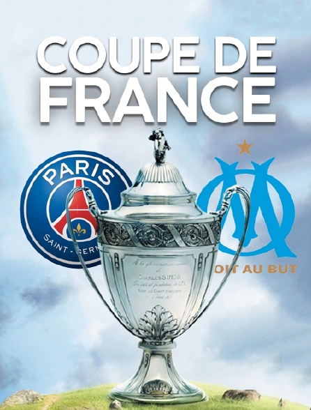 Coupe de France - Paris-SG / Marseille